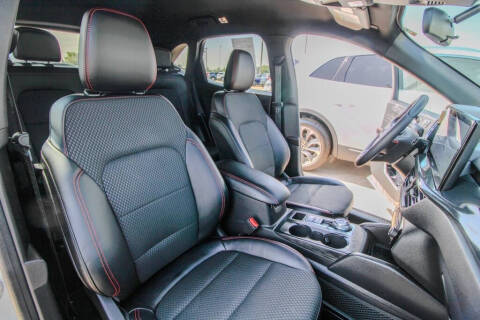 2023 Ford Escape ST-Line Select