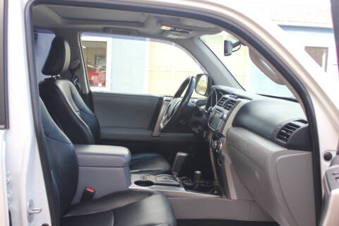 2012 Toyota 4Runner SR5