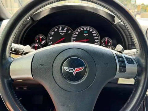 2009 Chevrolet Corvette