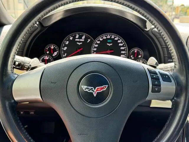 2009 Chevrolet Corvette