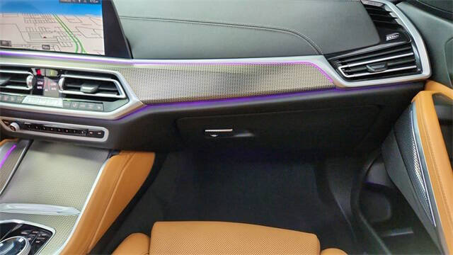 2023 BMW X6 xDrive40i