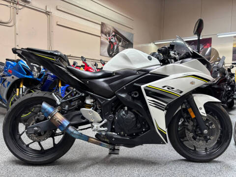 2017 Yamaha YZF-R3