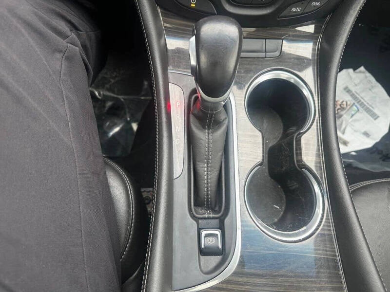 2020 Buick Envision Essence