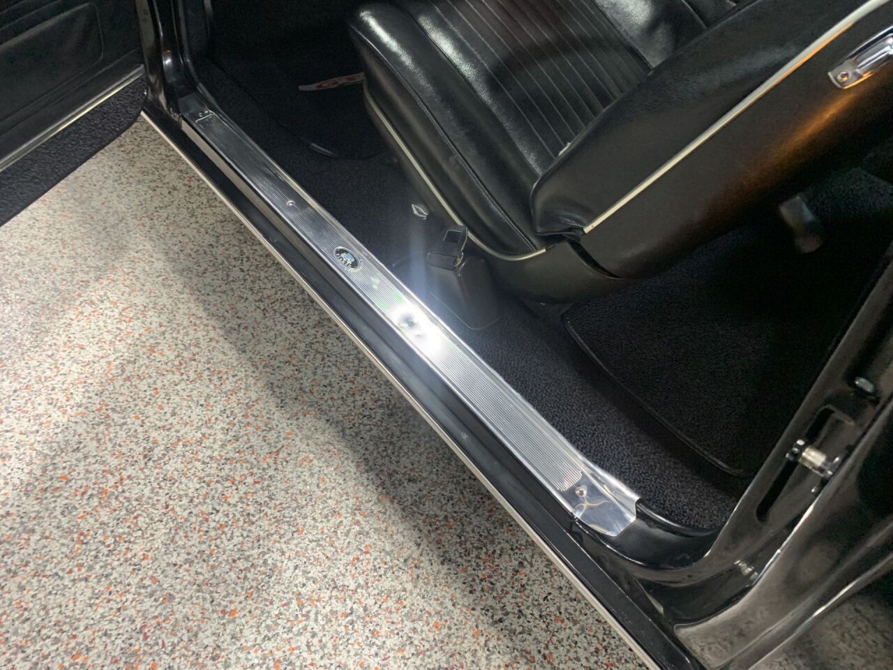 1968 Pontiac GTO 41
