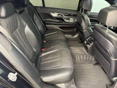 2016 BMW 7 Series 750i xDrive