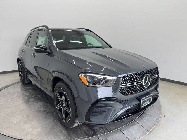 2026 Mercedes-Benz GLE GLE 350 4MATIC