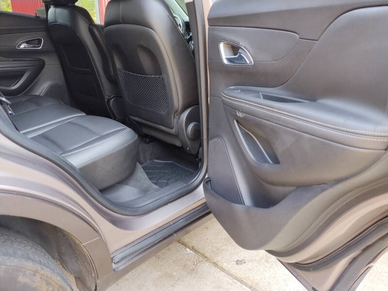 2015 Buick Encore Leather photo 18