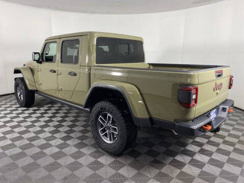 2025 Jeep Gladiator Mojave