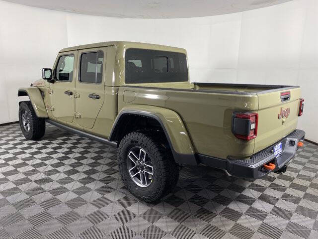 2025 Jeep Gladiator Mojave