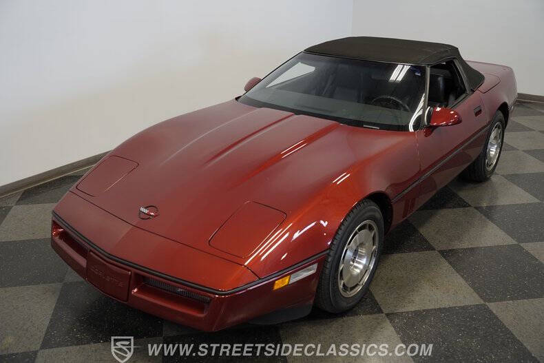 1987 Chevrolet Corvette