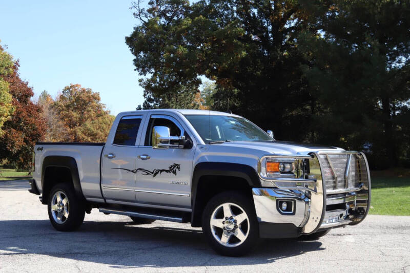 2015 GMC Sierra 2500HD