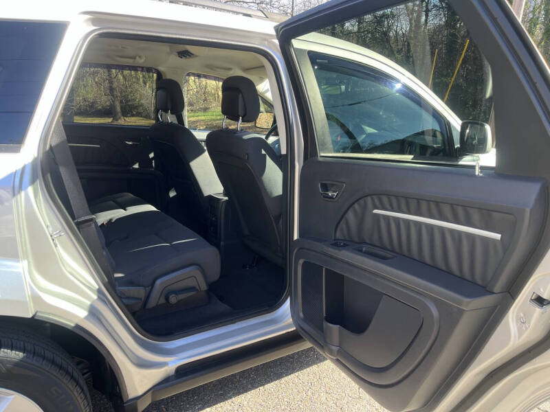 2010 Dodge Journey SXT