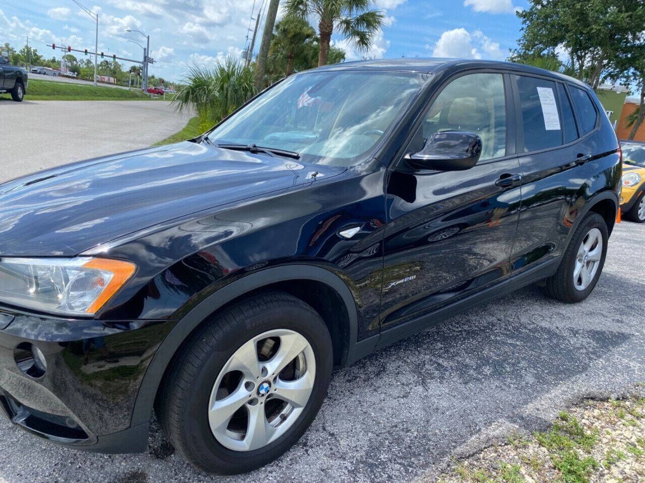 2011 BMW X3 for sale at Primary Auto Mall in Fort Myers, FL