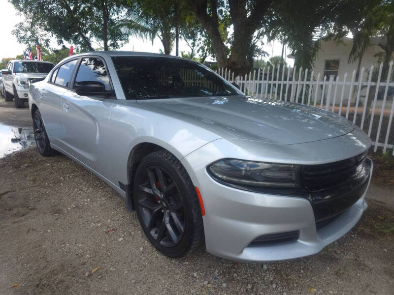 2019 Dodge Charger SXT