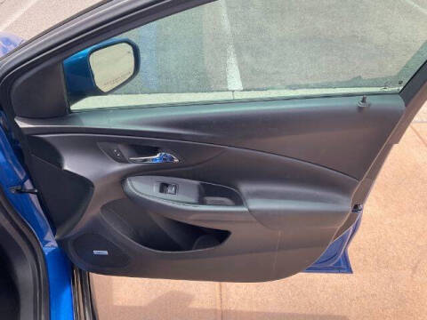 2017 Chevrolet Volt Premier