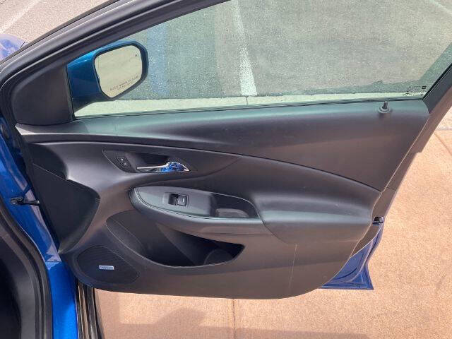 2017 Chevrolet Volt Premier