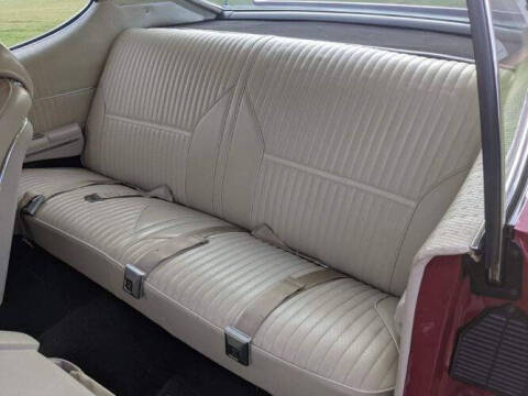 1969 Oldsmobile Cutlass