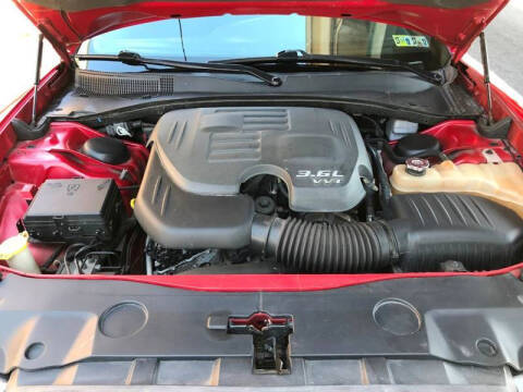 2012 Dodge Charger SE