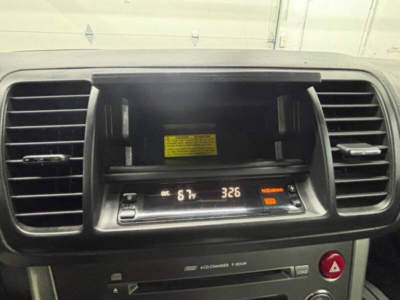 2005 Subaru Outback 2.5i Limited