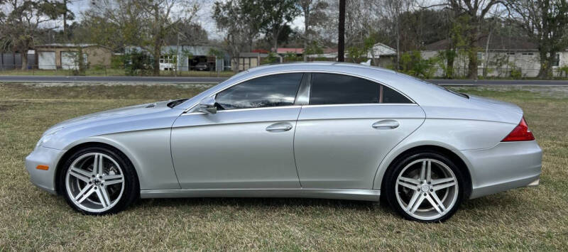 2010 Mercedes-Benz CLS CLS 550
