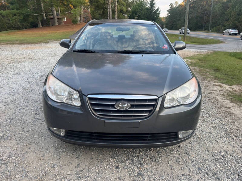 2009 Hyundai Elantra GLS