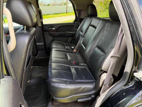 2012 Chevrolet Tahoe LT