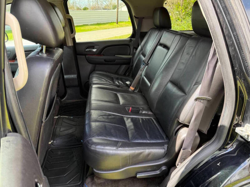 2012 Chevrolet Tahoe LT