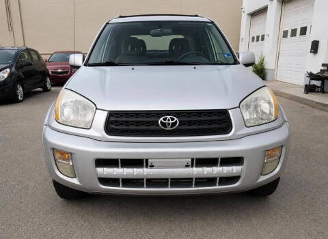 2002 Toyota RAV4