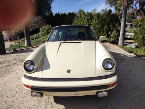 1977 Porsche 911