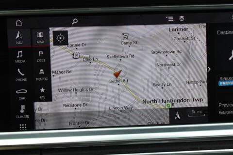 2020 Porsche Panamera 4