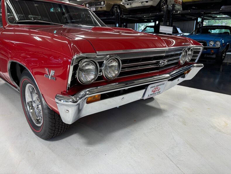 1967 Chevrolet Chevelle