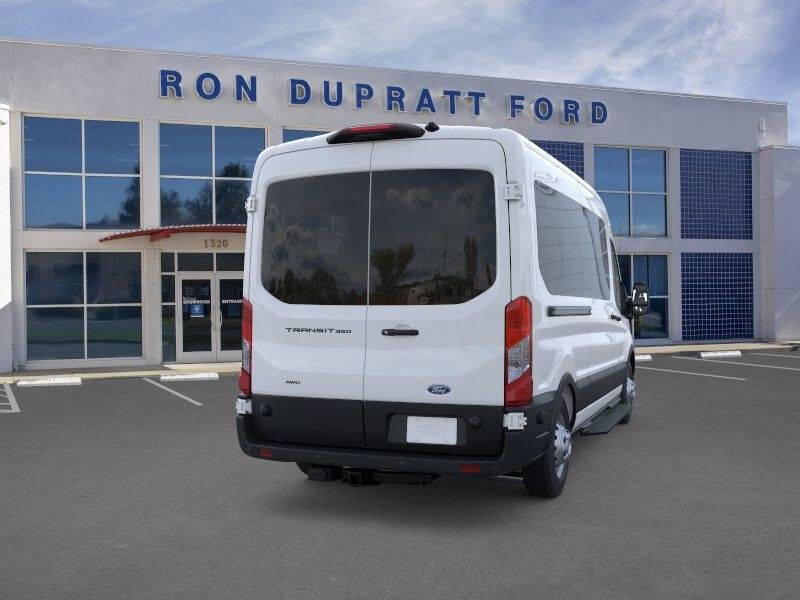 2026 Ford Transit