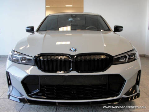 2023 BMW 3 Series
