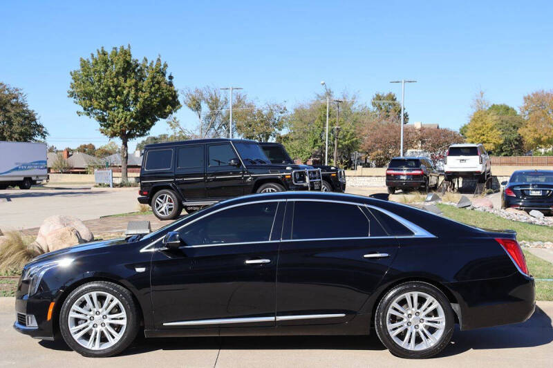 2019 Cadillac XTS Luxury