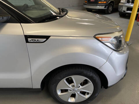 2015 Kia Soul