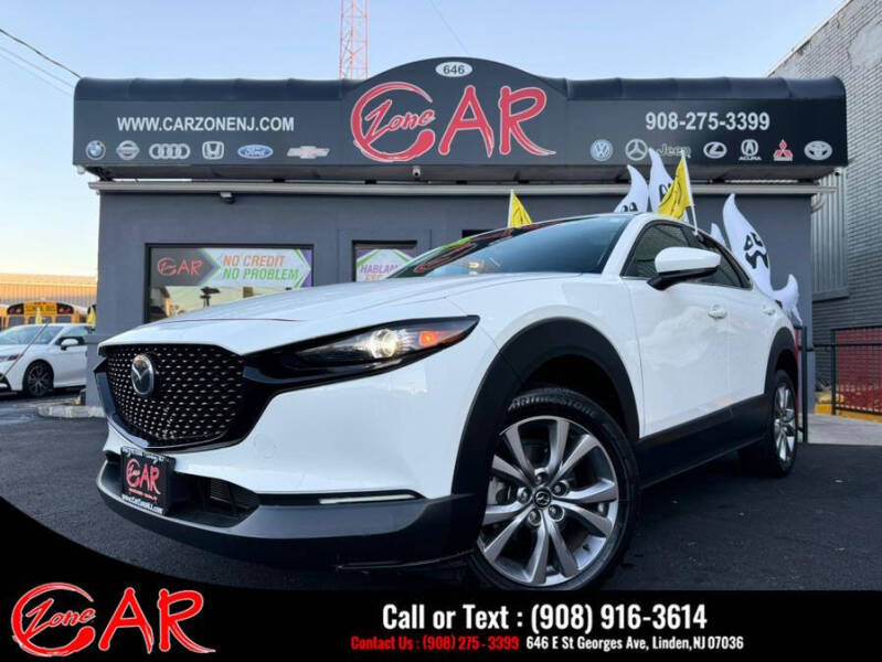 2021 Mazda CX-30 Preferred