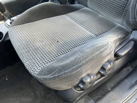 2005 Kia Sportage EX