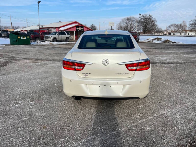 2016 Buick Verano Leather Group