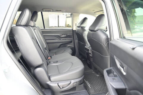 2025 Toyota Grand Highlander Hybrid