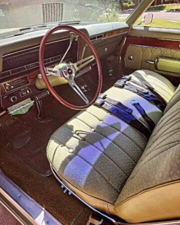 1969 Chevrolet Caprice