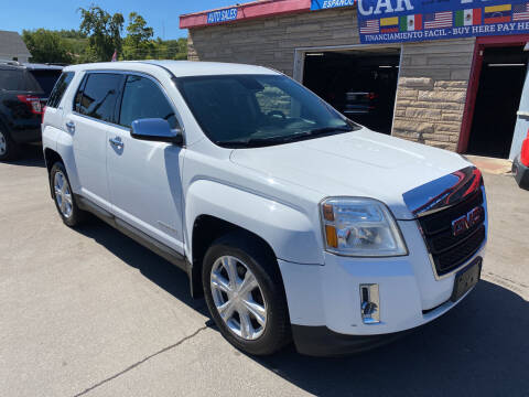 2012 GMC Terrain SLE-1