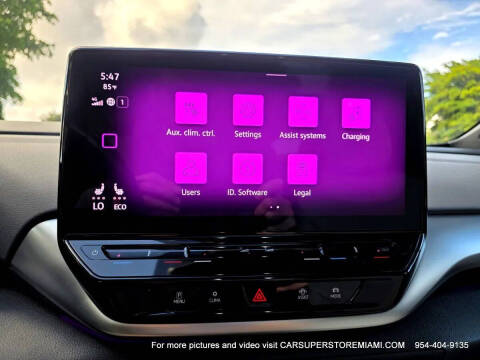 2021 Volkswagen ID.4 Pro S