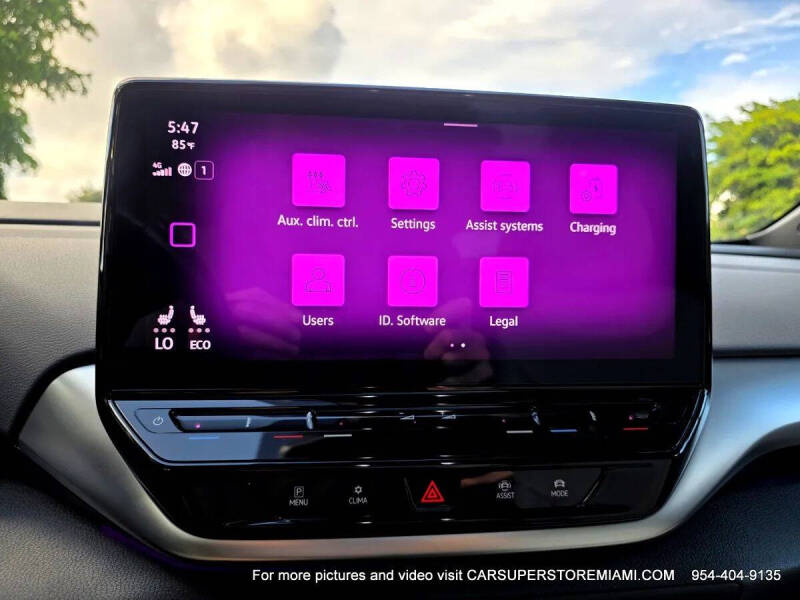 2021 Volkswagen ID.4 Pro S