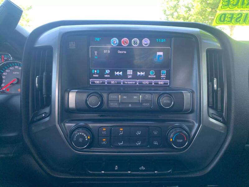 2019 Chevrolet Silverado 1500 LD LT