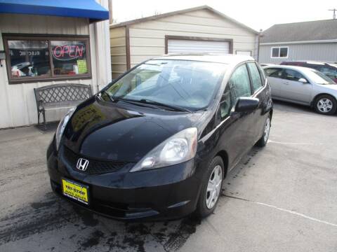 2013 Honda Fit for sale at TRI-STAR AUTO SALES in Kingston NY