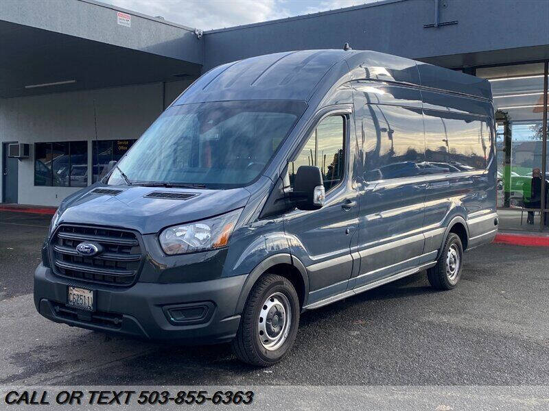 buy used ford transit high roof