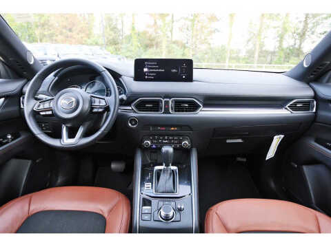 2025 Mazda CX-5 2.5 Carbon Turbo