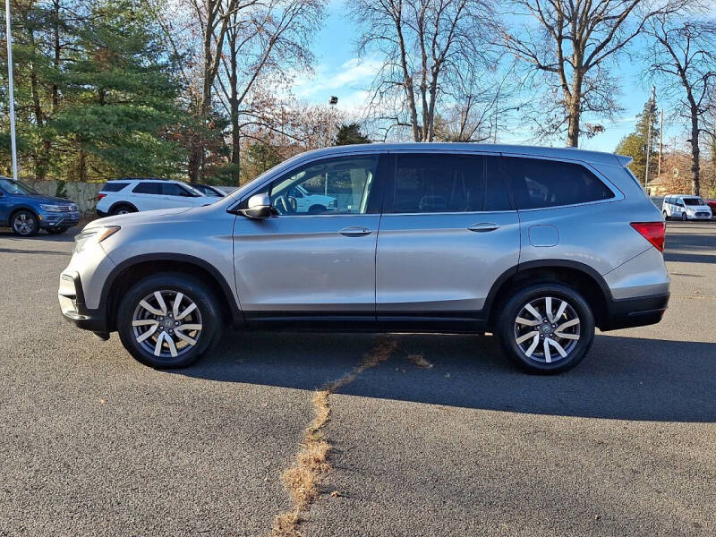 2019 Honda Pilot EX