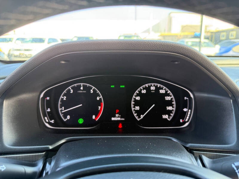 2019 Honda Accord Sport