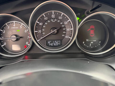 2016 Mazda MAZDA6 i Grand Touring